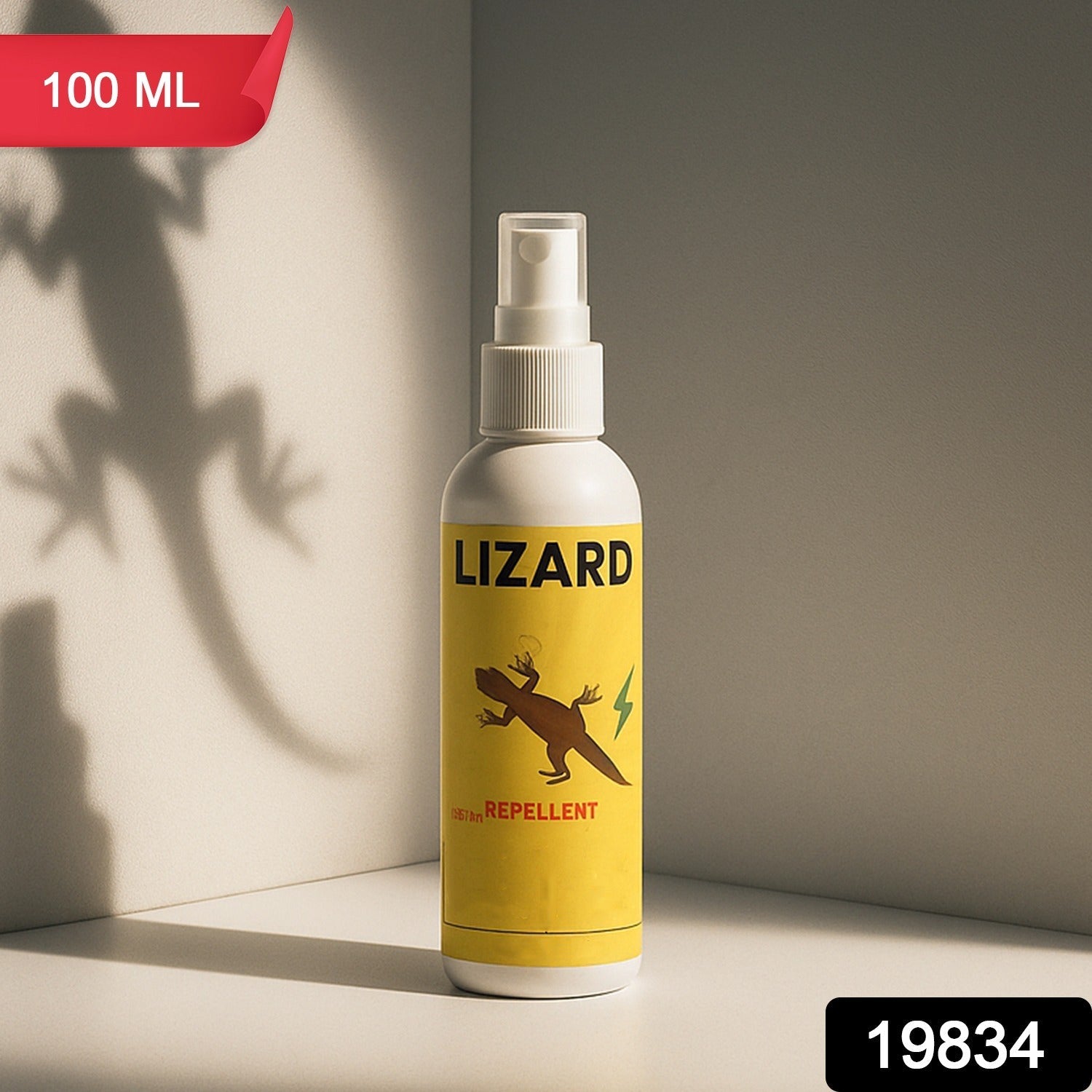 Lizard Repellent Spray Lizard Repellent Spray